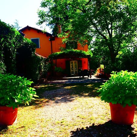 Bed And Breakfast Monticelli Capranica Екстериор снимка