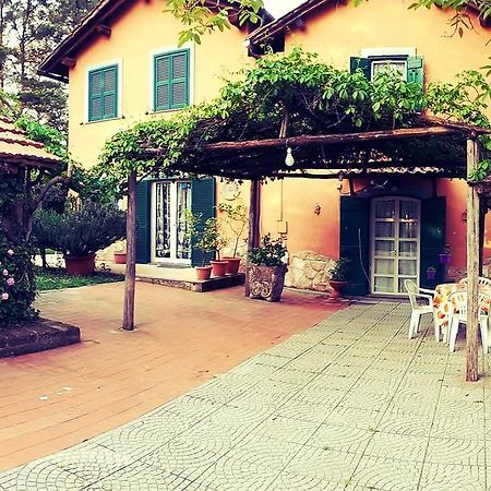 Bed And Breakfast Monticelli Capranica Екстериор снимка