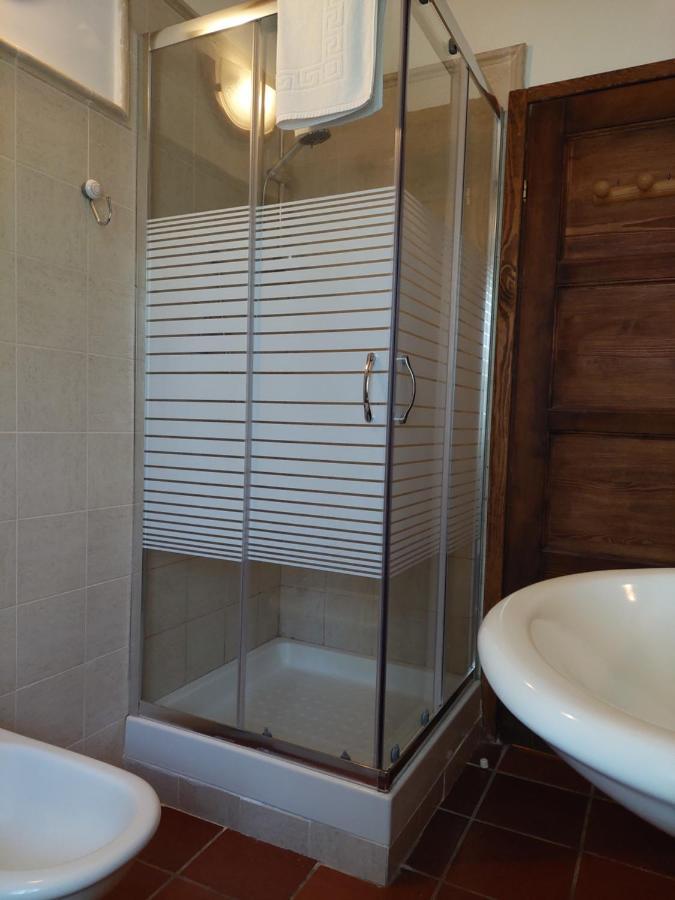 Bed And Breakfast Monticelli Capranica Екстериор снимка
