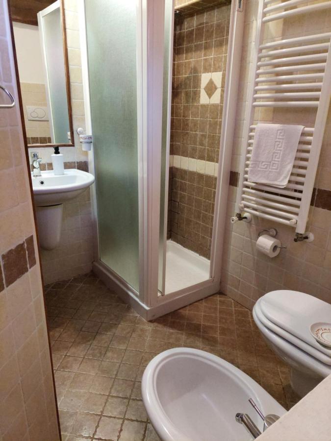 Bed And Breakfast Monticelli Capranica Екстериор снимка