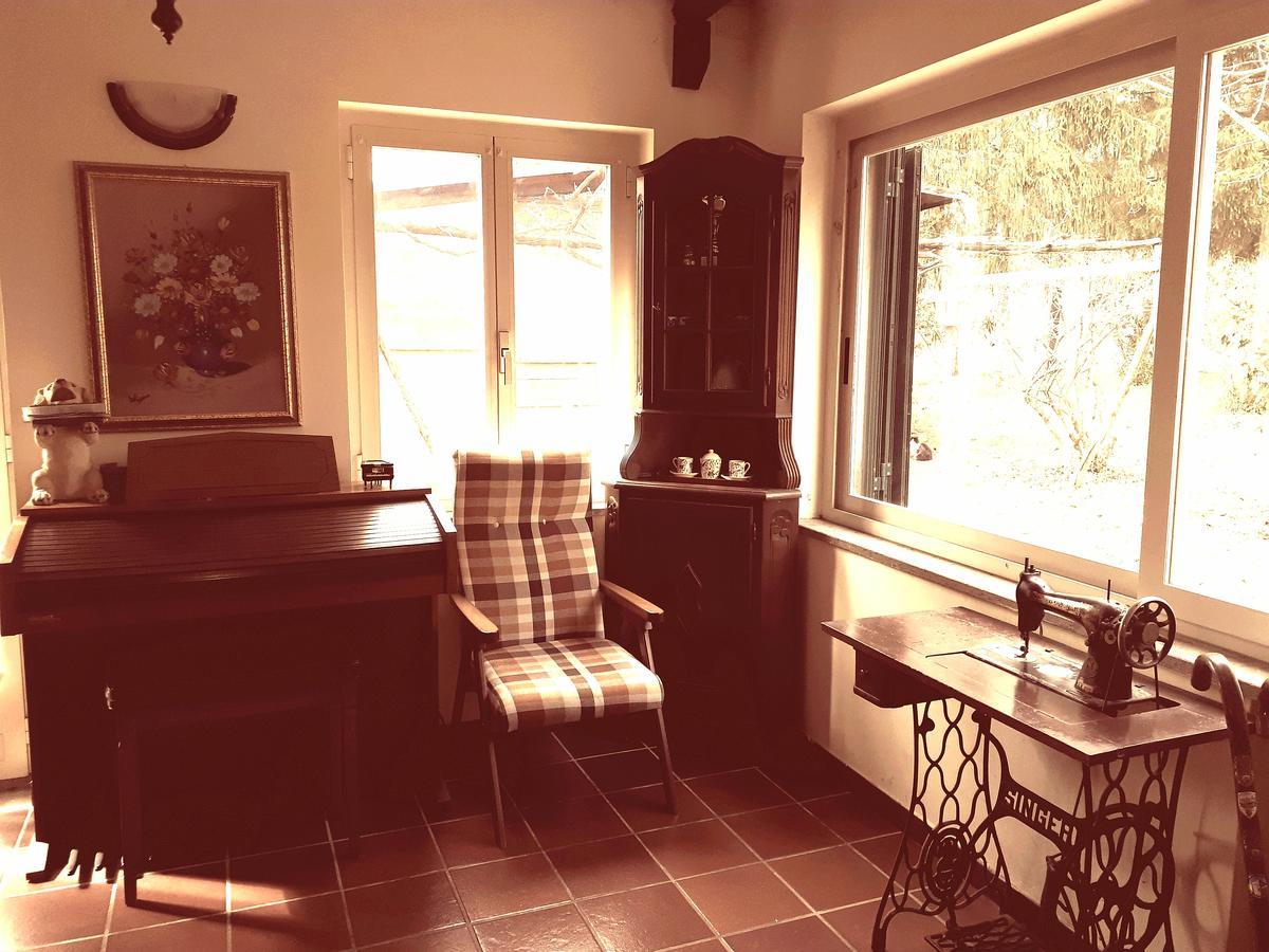 Bed And Breakfast Monticelli Capranica Екстериор снимка